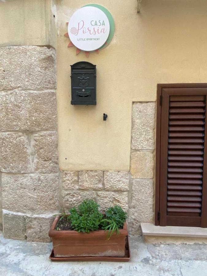 Casa Porsia Hotel Altamura Eksteriør billede